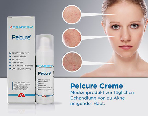 Pelcure Creme