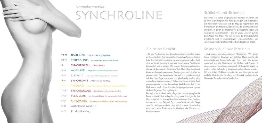 Synchroline